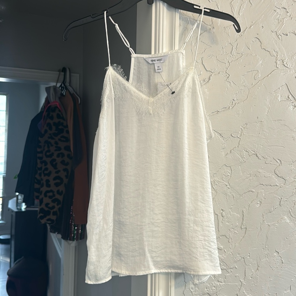Nine West - Size Medium - Cami - Tank Top